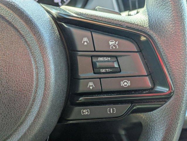used 2024 Subaru Crosstrek car, priced at $25,924