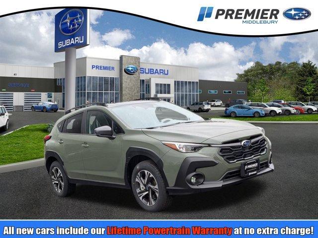 new 2026 Subaru Crosstrek car, priced at $32,586