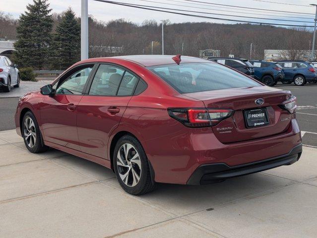 used 2025 Subaru Legacy car, priced at $27,913