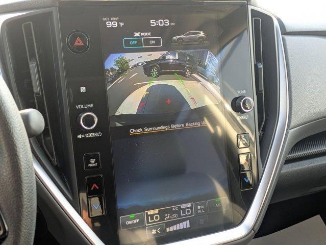 used 2024 Subaru Crosstrek car, priced at $25,795