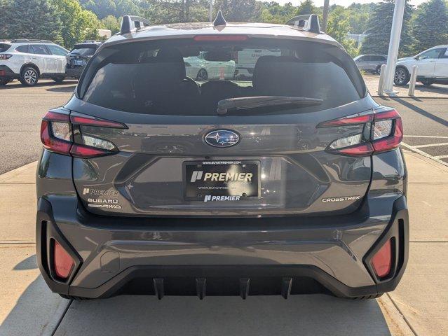 used 2024 Subaru Crosstrek car, priced at $25,795