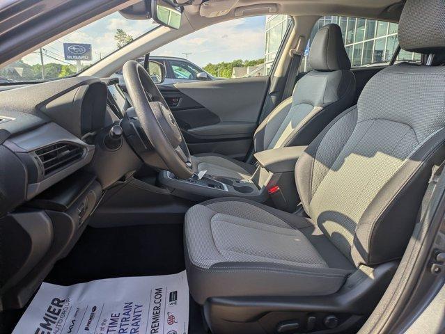 used 2024 Subaru Crosstrek car, priced at $25,795