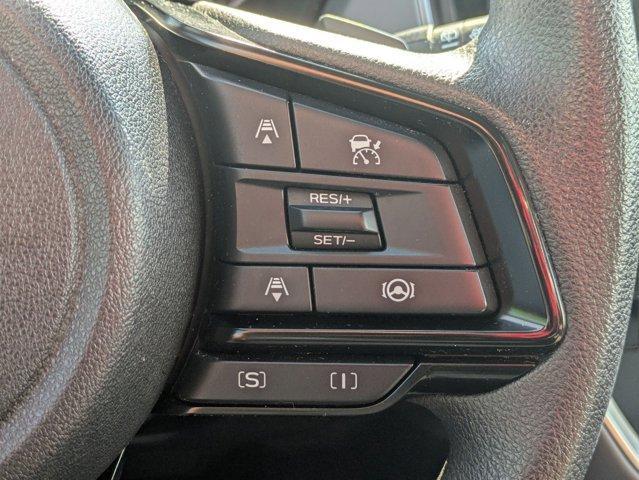 used 2024 Subaru Crosstrek car, priced at $25,795