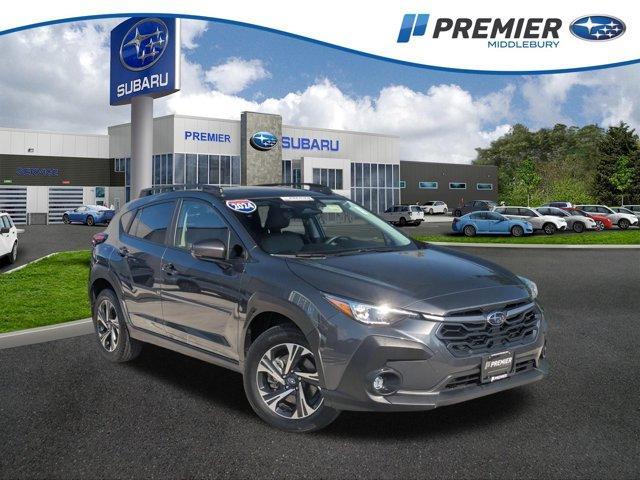 used 2024 Subaru Crosstrek car, priced at $25,795