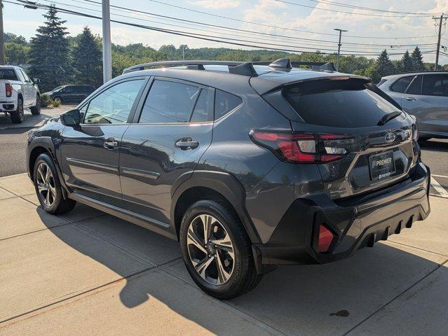 used 2024 Subaru Crosstrek car, priced at $25,795