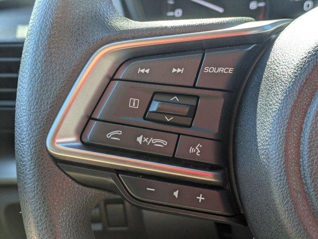 used 2024 Subaru Impreza car, priced at $20,886
