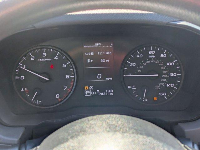 used 2024 Subaru Crosstrek car, priced at $26,277