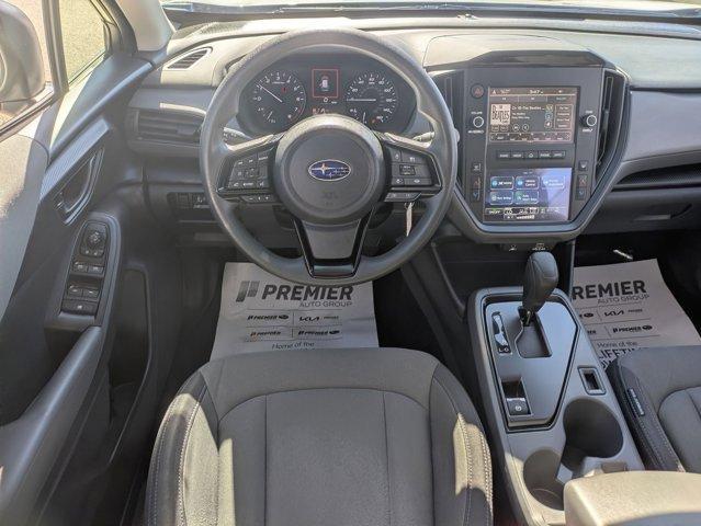 used 2024 Subaru Crosstrek car, priced at $26,277