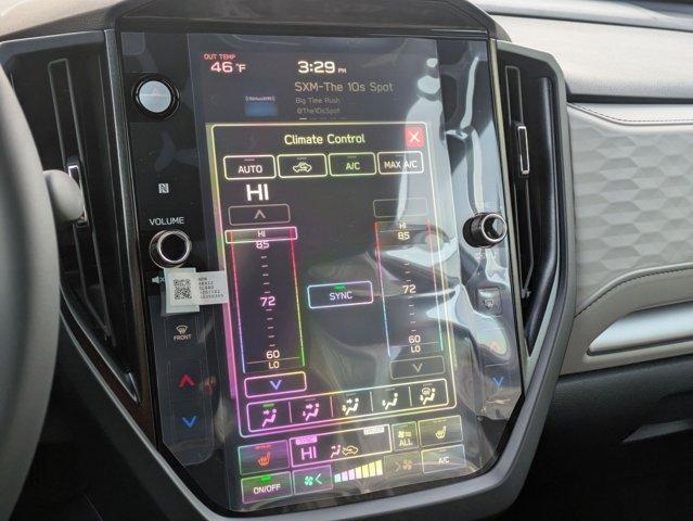 new 2025 Subaru Forester Hybrid car, priced at $39,103