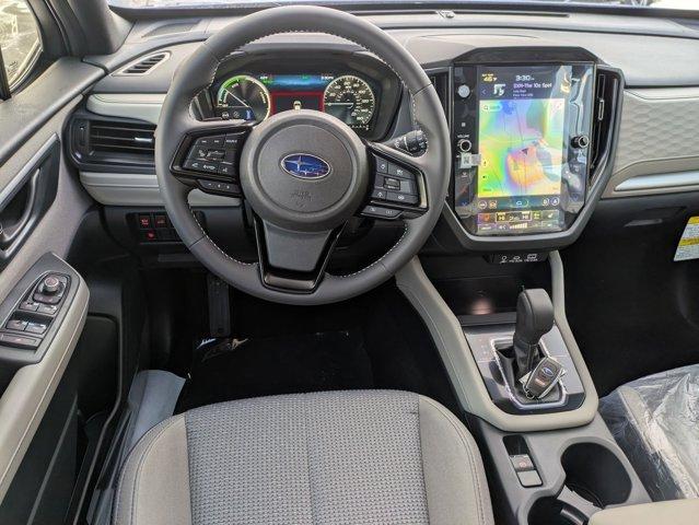 new 2025 Subaru Forester Hybrid car, priced at $39,103