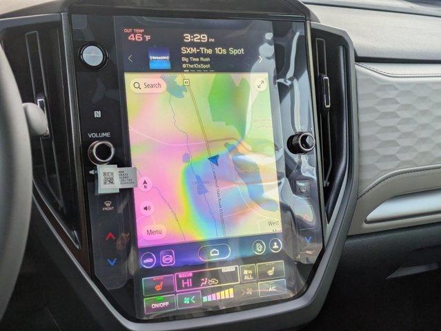 new 2025 Subaru Forester Hybrid car, priced at $39,103