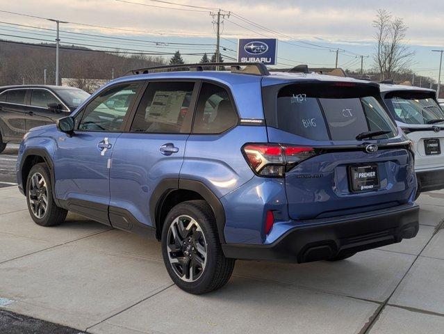 new 2025 Subaru Forester Hybrid car, priced at $39,103