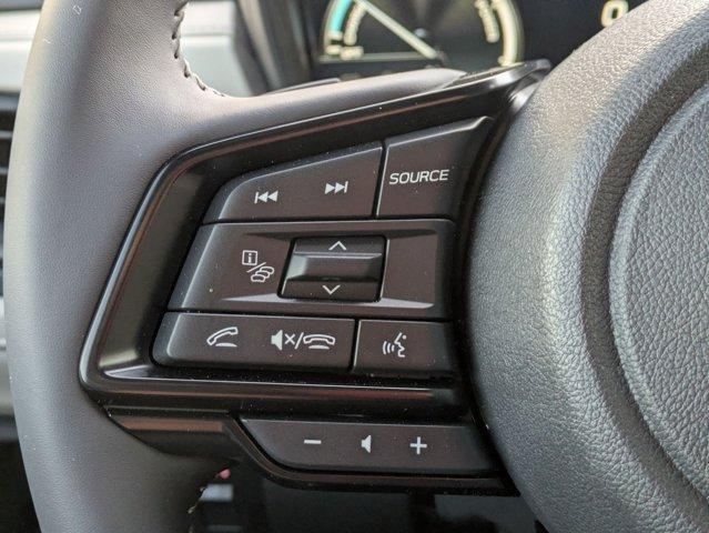 new 2025 Subaru Forester Hybrid car, priced at $39,103