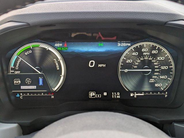 new 2025 Subaru Forester Hybrid car, priced at $39,103