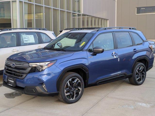 new 2025 Subaru Forester Hybrid car, priced at $39,103