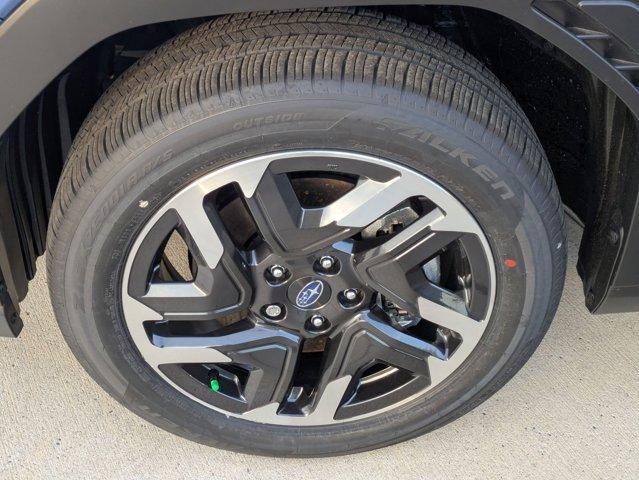 new 2025 Subaru Forester Hybrid car, priced at $39,103