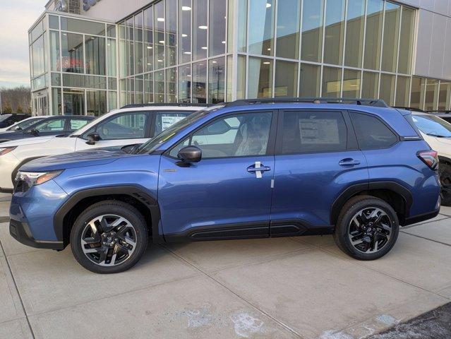new 2025 Subaru Forester Hybrid car, priced at $39,103