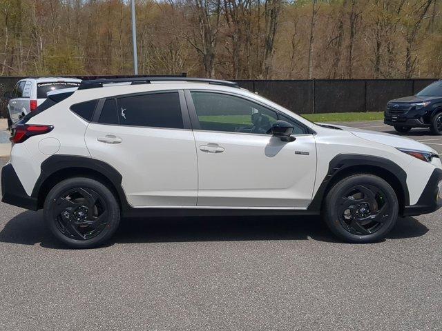 new 2026 Subaru Crosstrek car, priced at $36,789