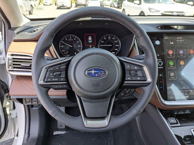 new 2025 Subaru Legacy car, priced at $43,184