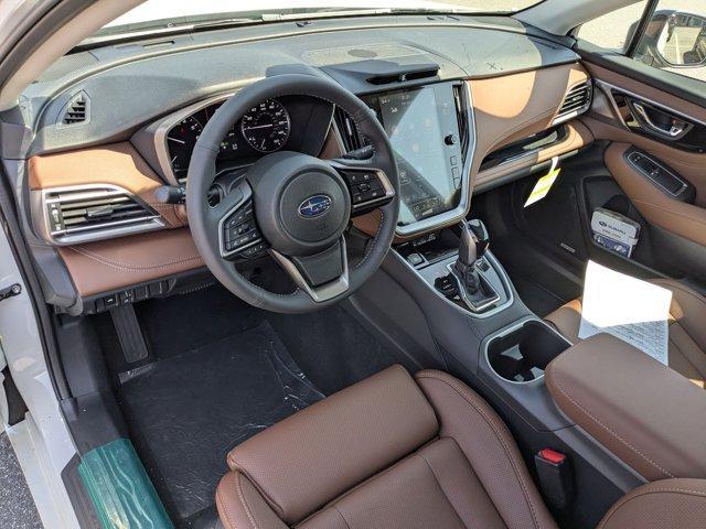 new 2025 Subaru Legacy car, priced at $43,184