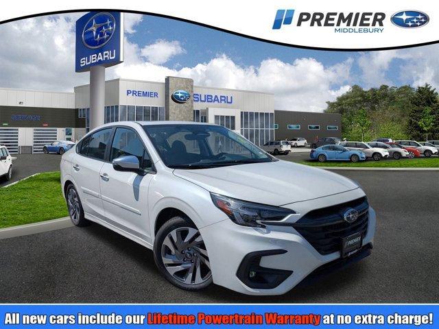 new 2025 Subaru Legacy car, priced at $43,184