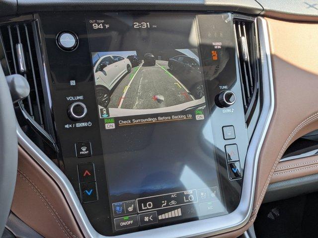 new 2025 Subaru Legacy car, priced at $43,184