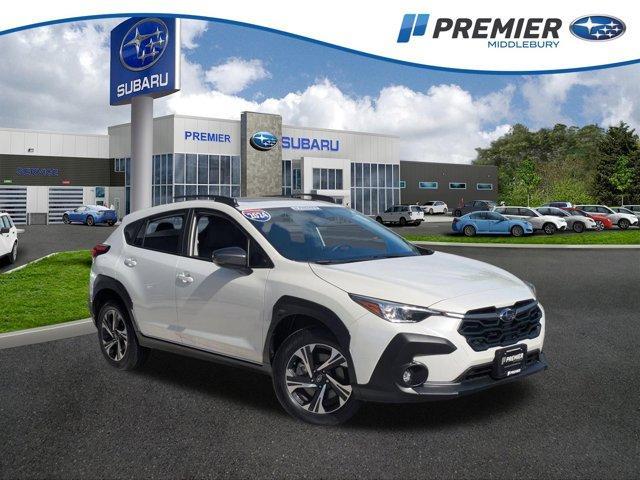 used 2024 Subaru Crosstrek car, priced at $27,330