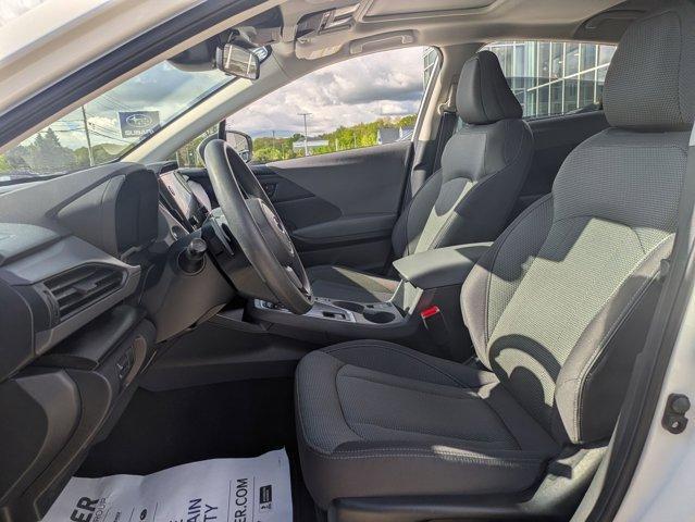 used 2024 Subaru Crosstrek car, priced at $27,330