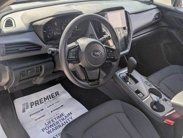 used 2024 Subaru Crosstrek car, priced at $27,330