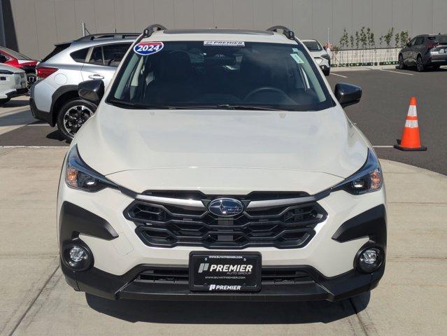 used 2024 Subaru Crosstrek car, priced at $27,330