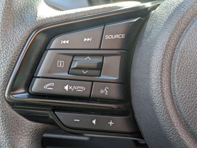 used 2024 Subaru Crosstrek car, priced at $27,330