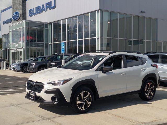 used 2024 Subaru Crosstrek car, priced at $27,330