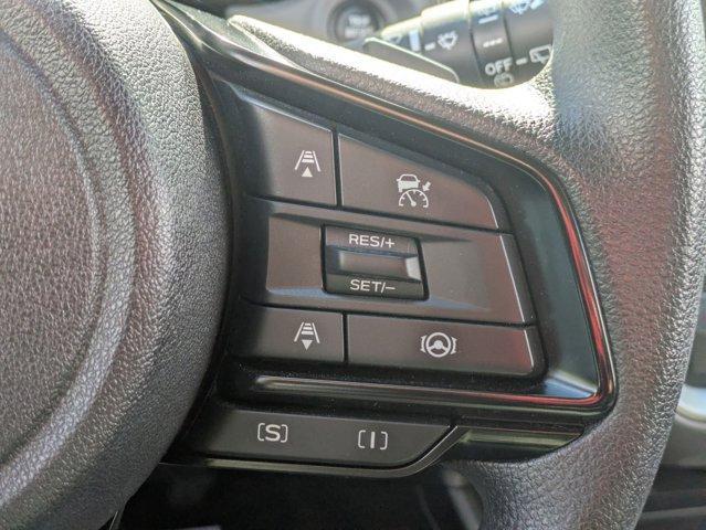 used 2024 Subaru Crosstrek car, priced at $27,330