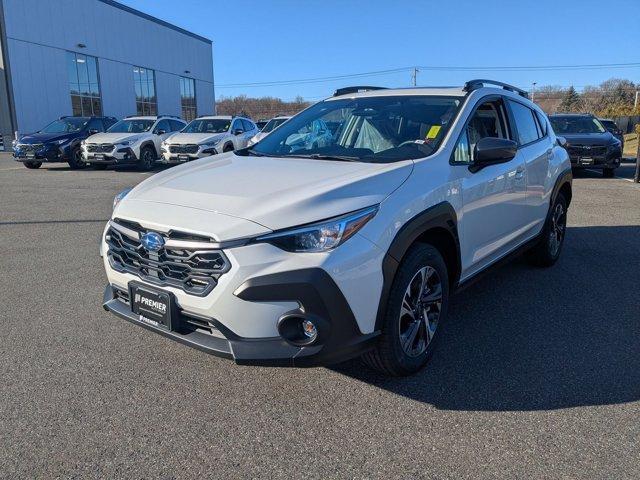 new 2026 Subaru Crosstrek car, priced at $32,135