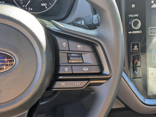 new 2026 Subaru Crosstrek car, priced at $32,135