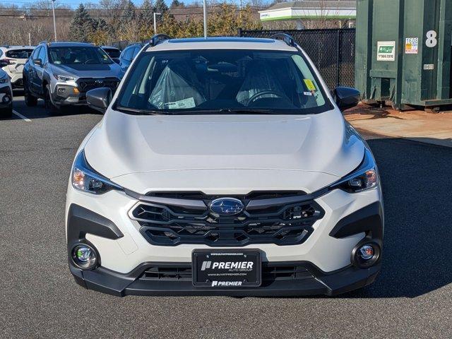 new 2026 Subaru Crosstrek car, priced at $32,135
