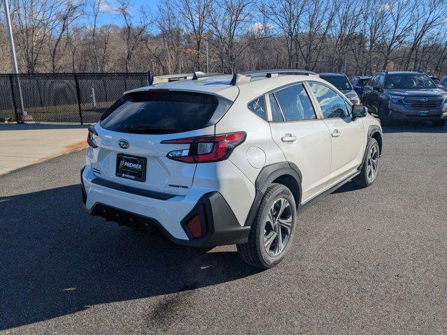 new 2026 Subaru Crosstrek car, priced at $32,135