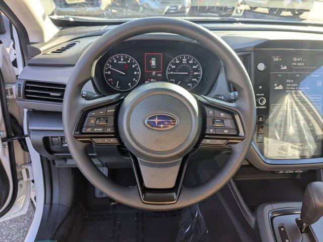 new 2026 Subaru Crosstrek car, priced at $32,135