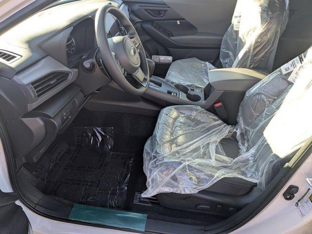 new 2026 Subaru Crosstrek car, priced at $32,135