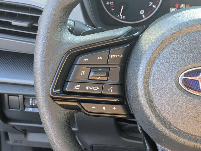 new 2026 Subaru Crosstrek car, priced at $32,135