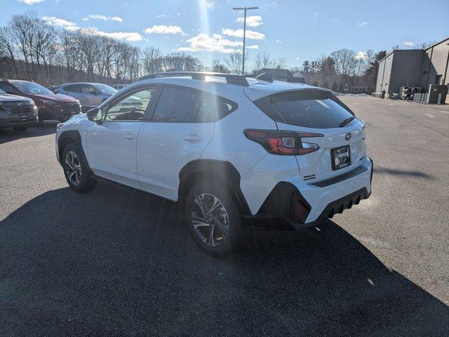 new 2026 Subaru Crosstrek car, priced at $32,135