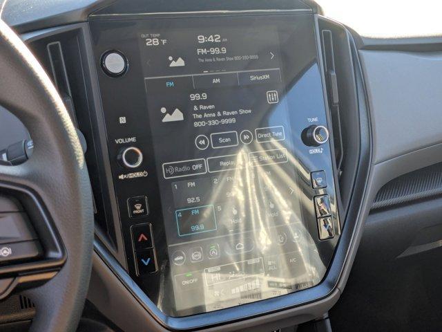 new 2026 Subaru Crosstrek car, priced at $32,135