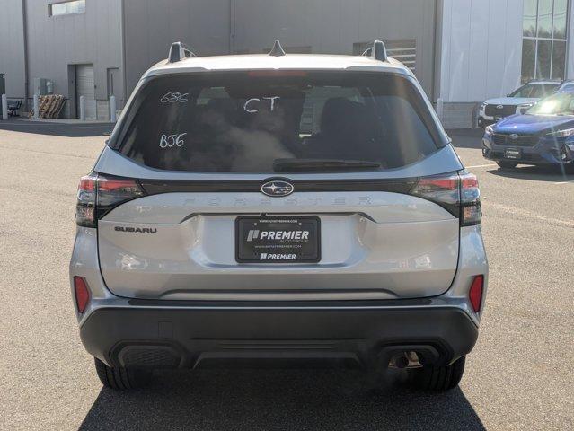 new 2026 Subaru Forester car, priced at $36,603