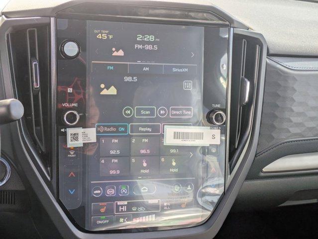 new 2026 Subaru Forester car, priced at $36,603