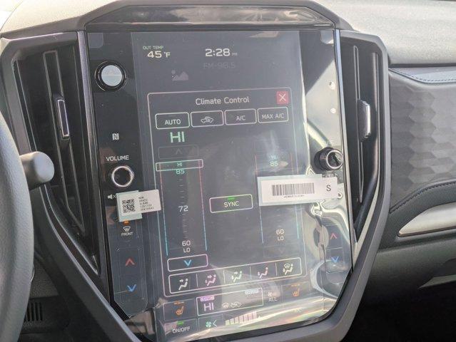 new 2026 Subaru Forester car, priced at $36,603