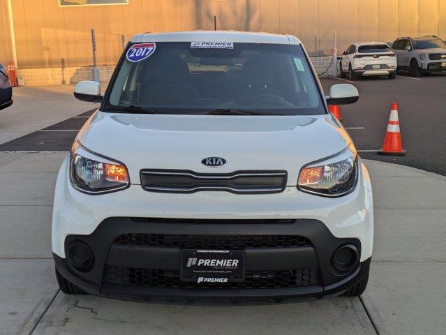 used 2017 Kia Soul car, priced at $10,734