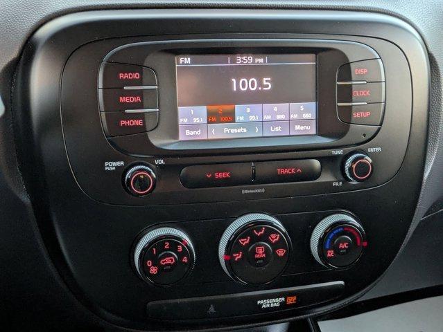 used 2017 Kia Soul car, priced at $10,734