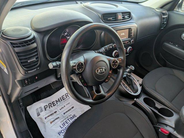 used 2017 Kia Soul car, priced at $10,734