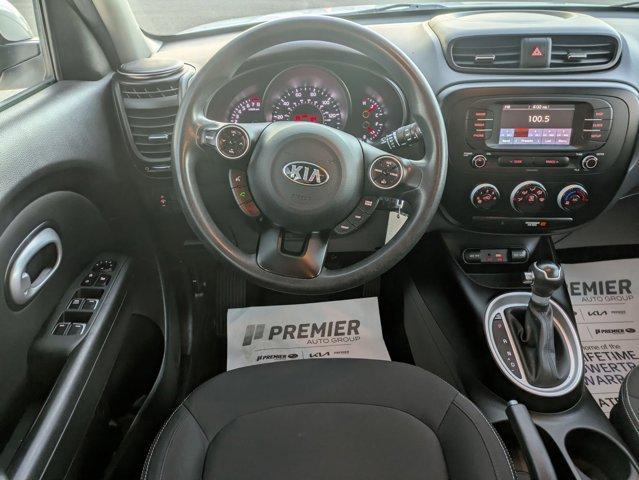 used 2017 Kia Soul car, priced at $10,734