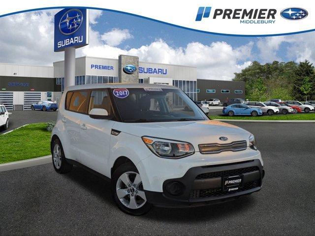 used 2017 Kia Soul car, priced at $10,734